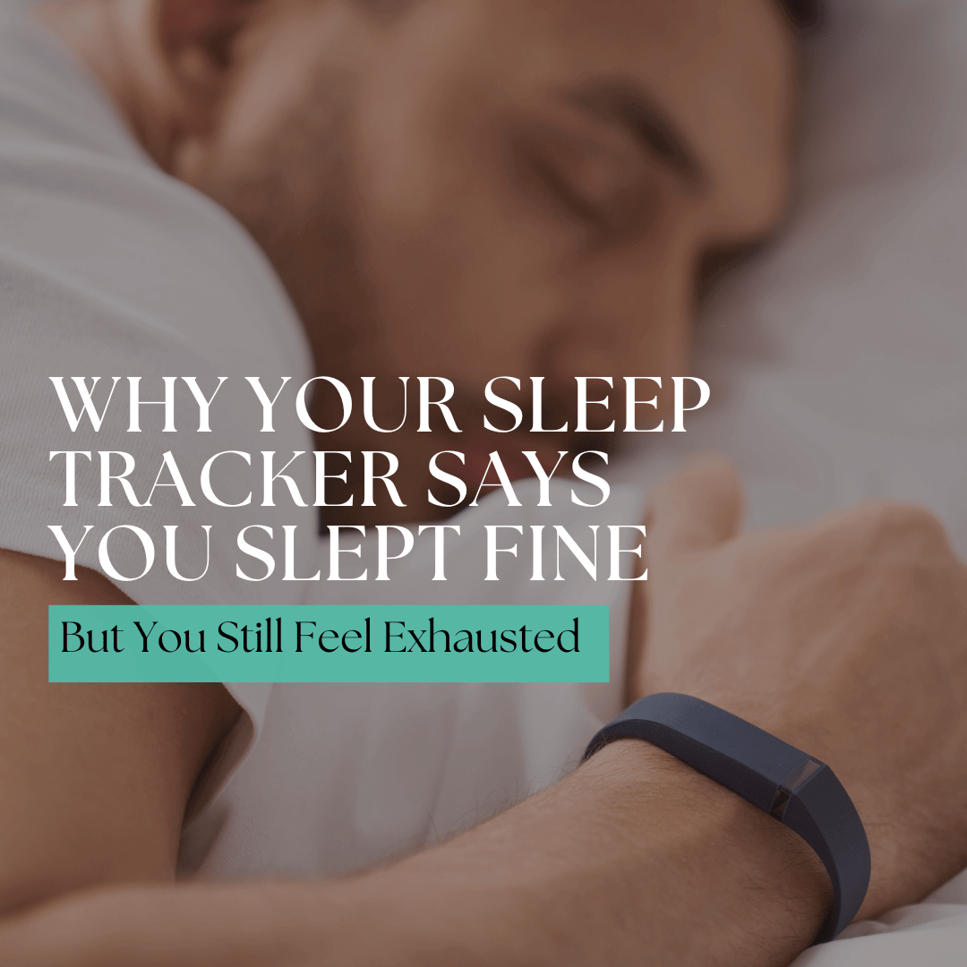 Blog Title - Sleep Exhaustion